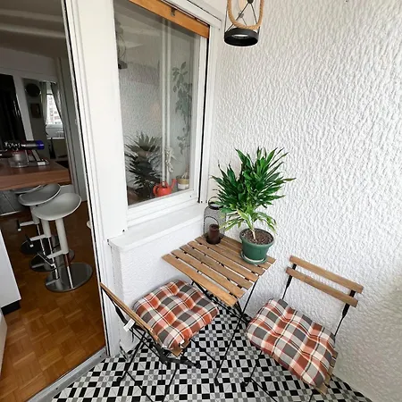 Sunrise Apartment Novi Sad