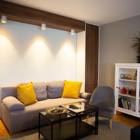 Sunrise Apartment Novi Sad