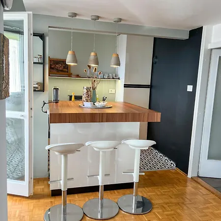Apartment Sunrise Novi Sad