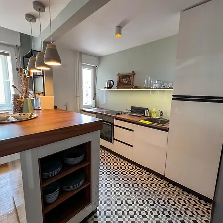 Apartment Sunrise Novi Sad