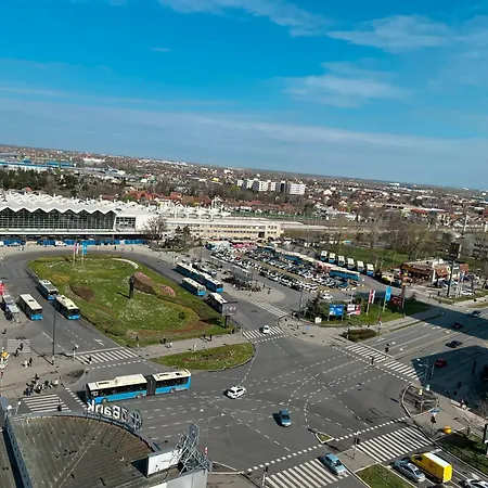 Sunrise Apartment Novi Sad